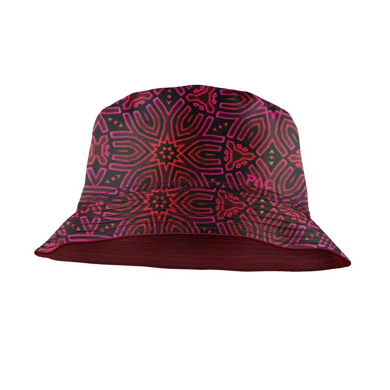 PAC Ledras Bucket Hat Geofleur AOP L/XL
