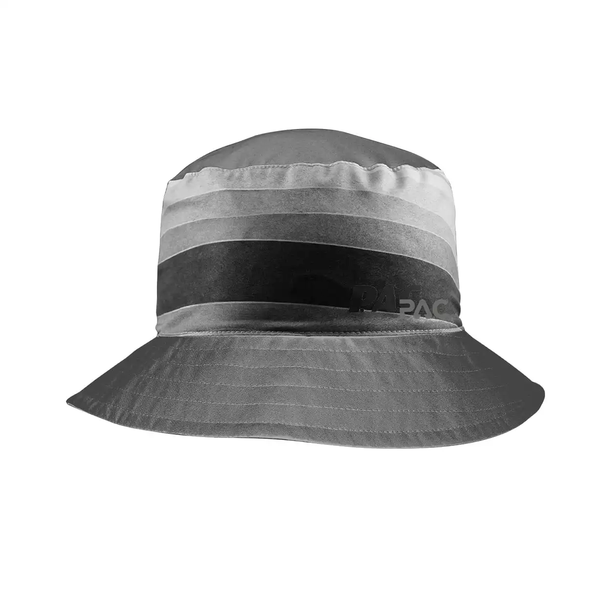 PAC Ledras Bucket Hat Grey AOP S/M