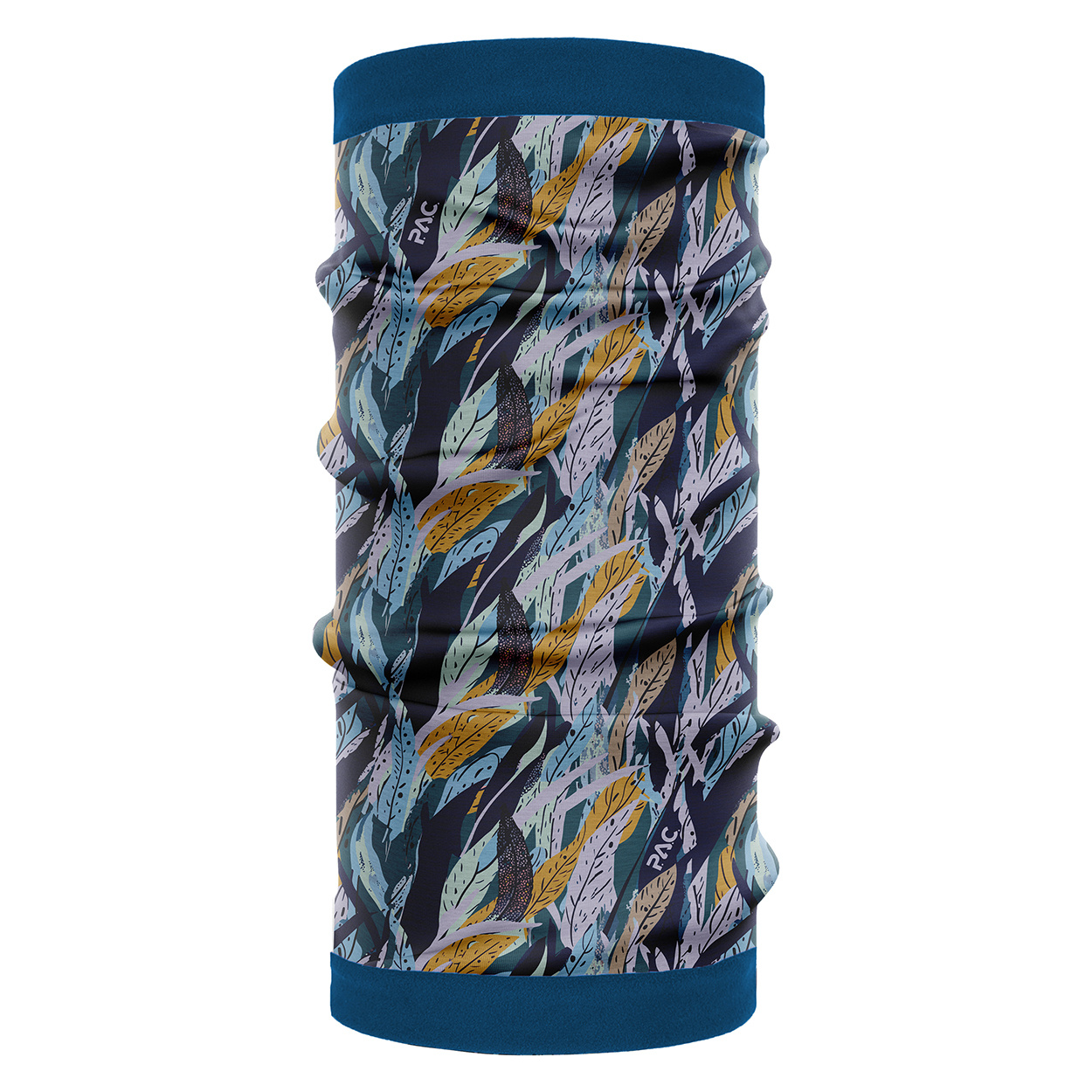 PAC Twisted Fleece Feather Forest