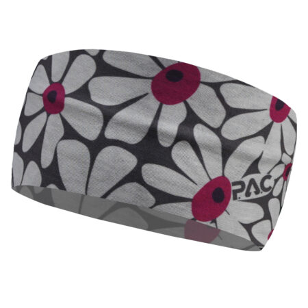 PAC Anti Mosquito Headband Lila Flora S/M