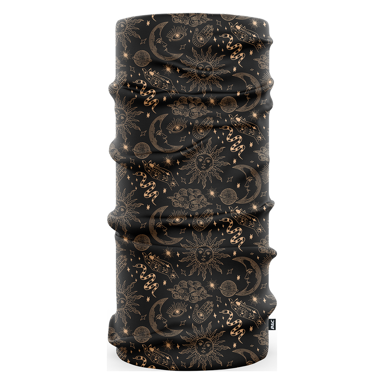 PAC Brushed Fleece Astrological Stars