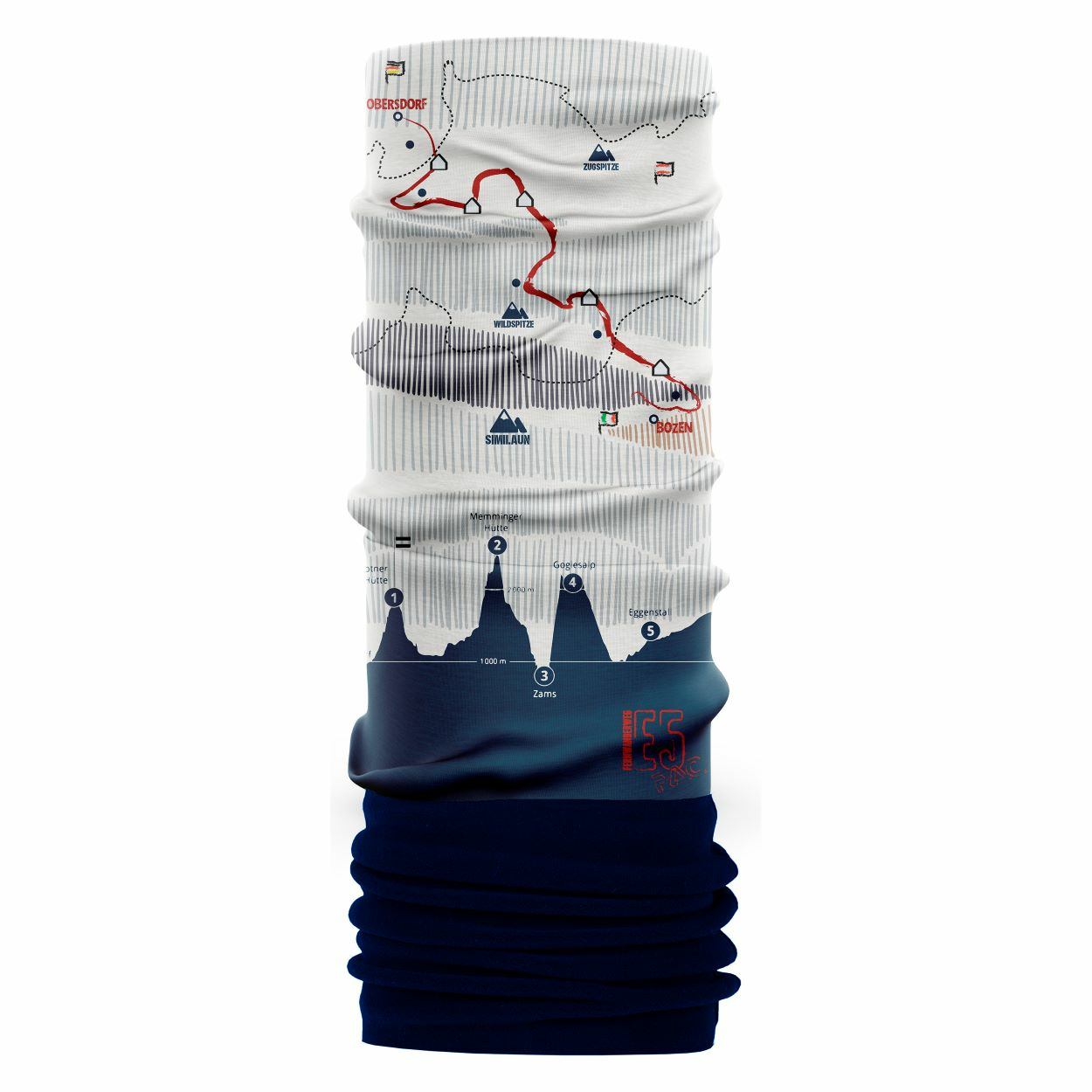 PAC Recycled Fleece E5