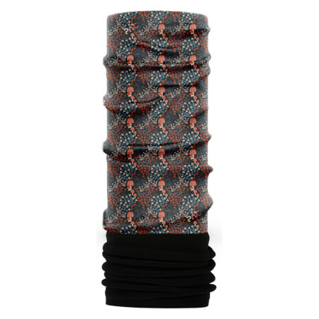 PAC Kids Recycled Fleece Woodland Mushroom