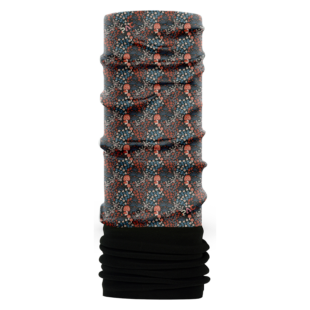 PAC Kids Recycled Fleece Woodland Mushroom