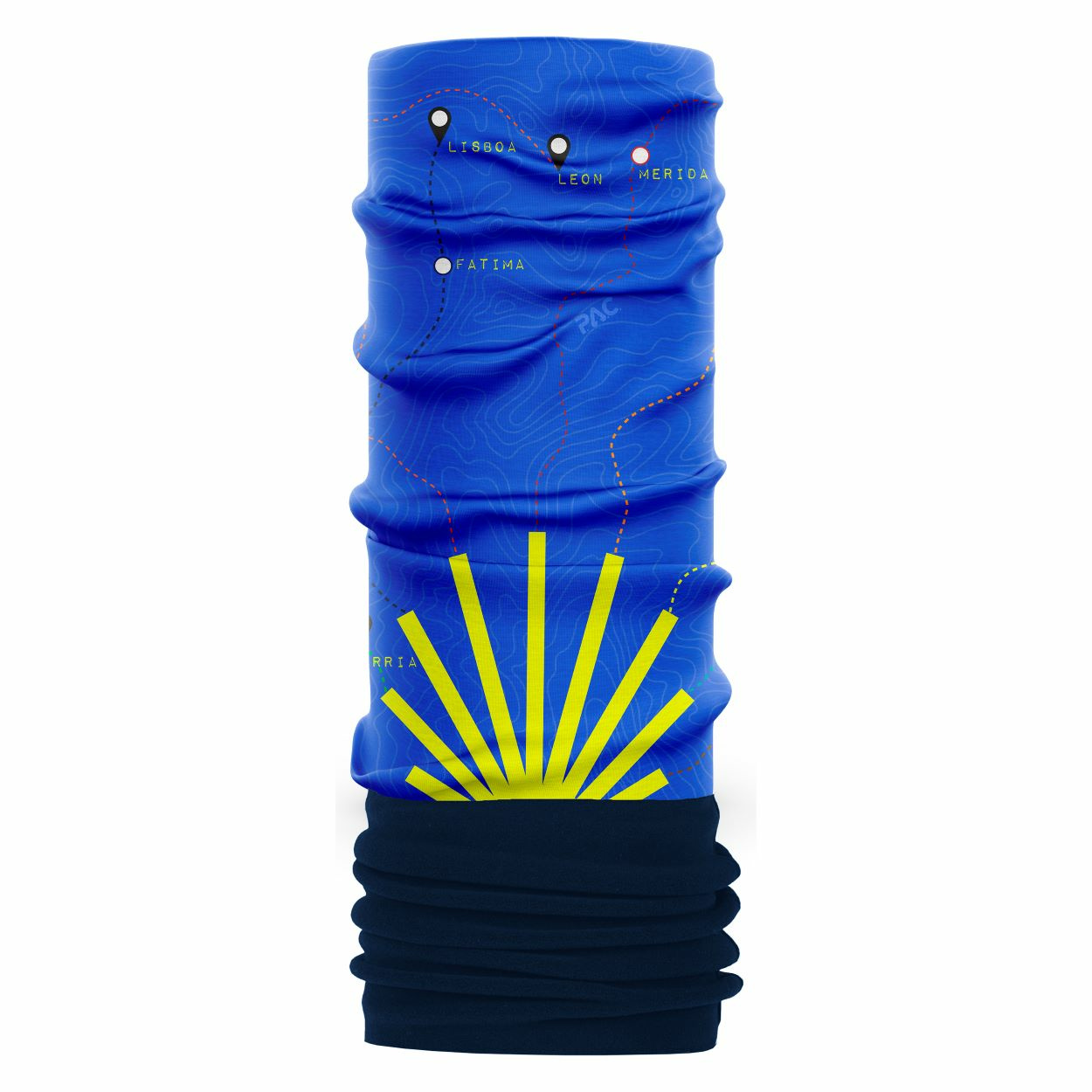 PAC Recycled Fleece Jakobsweg