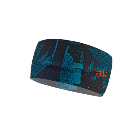 P.A.C. Ocean Upcycling Headband Deepjungle S/M