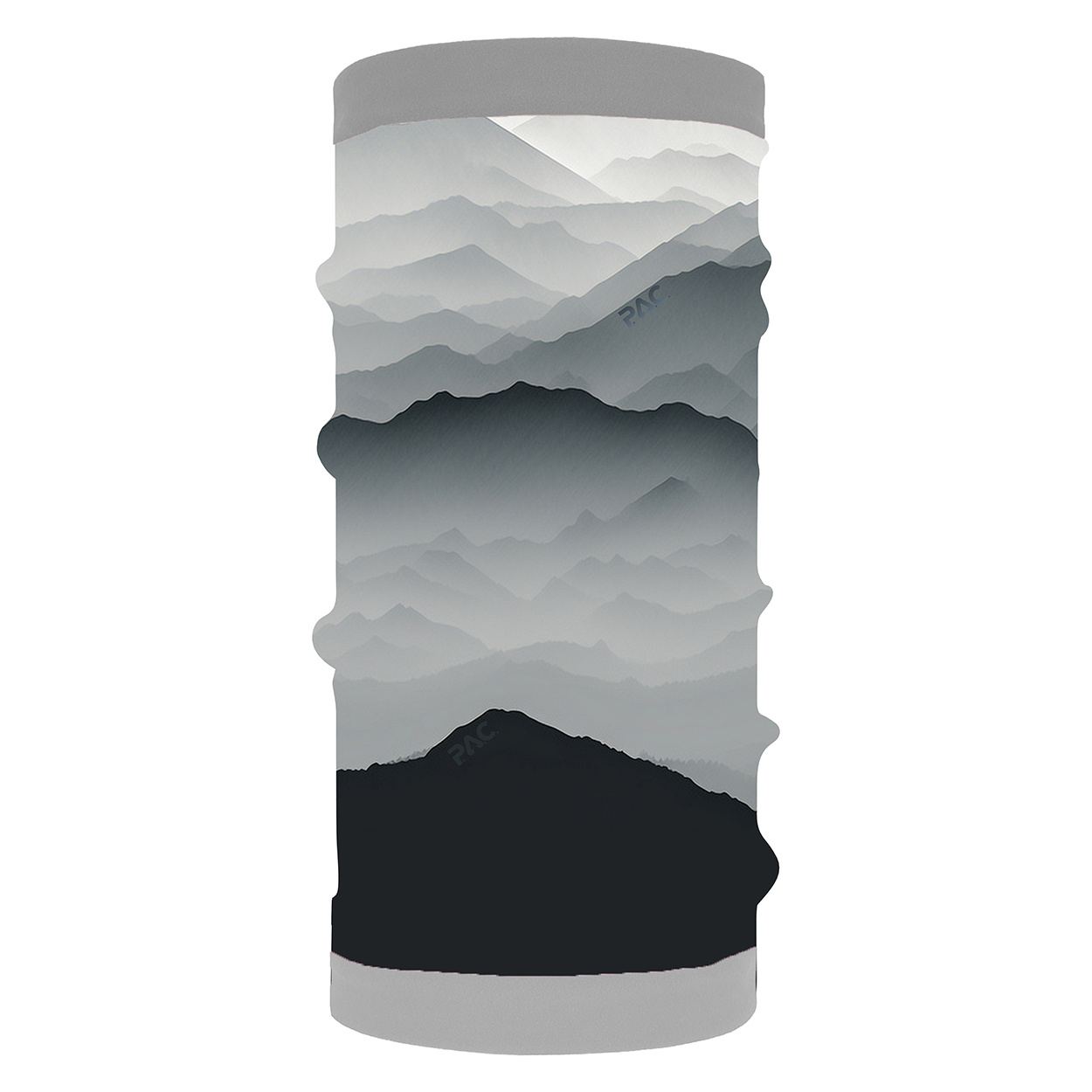 PAC Twisted Fleece Foggy Mountains