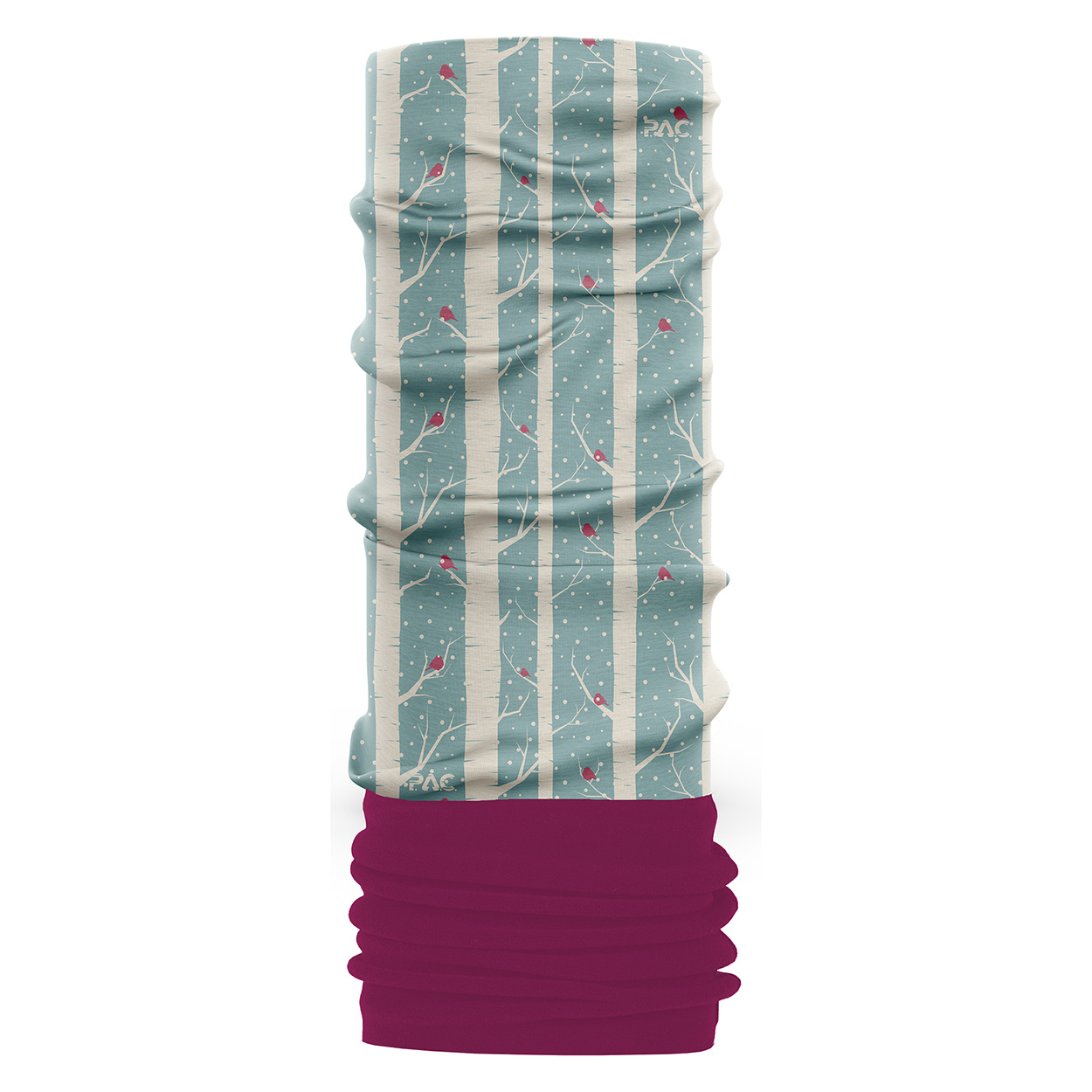 PAC Kids Recycled Fleece Morning Birds