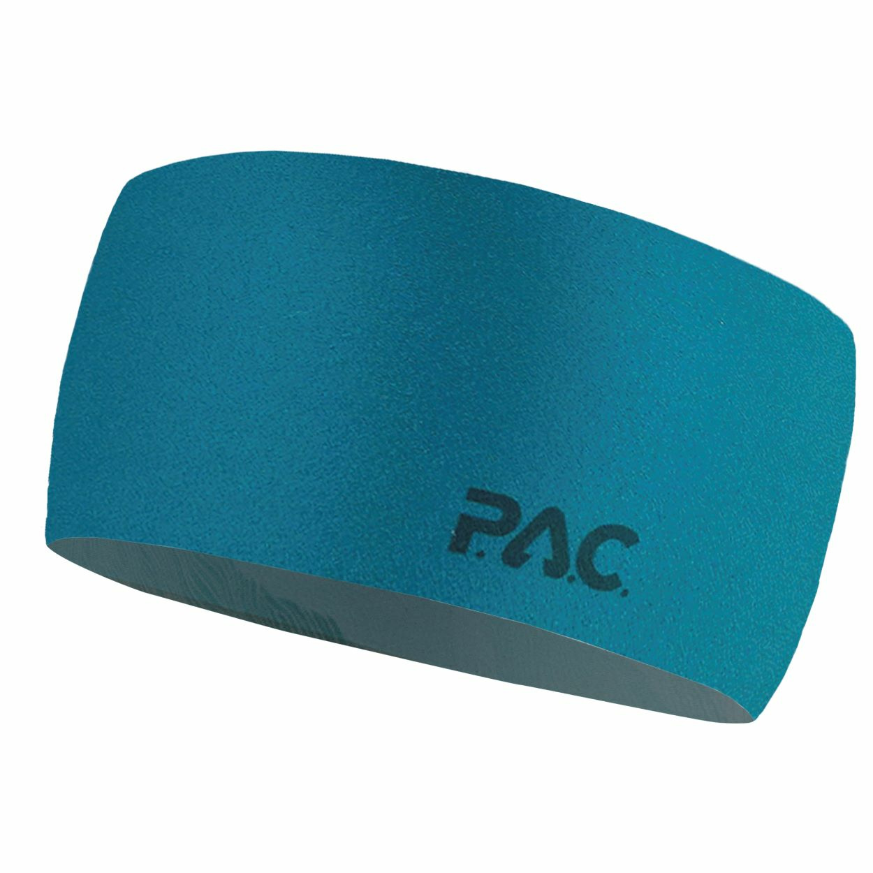 PAC Recycled Seamless Headband Tuqoise Mountains