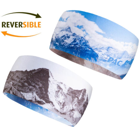 PAC Recycled Seamless Headband Mountsia