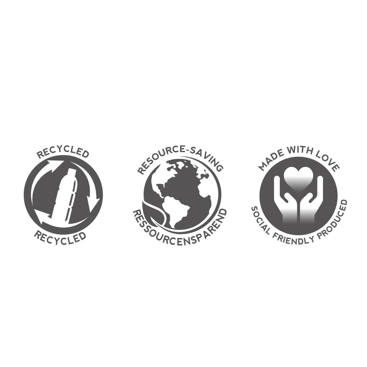 PAC Kleri Beanie Grey S/M – Bild 3