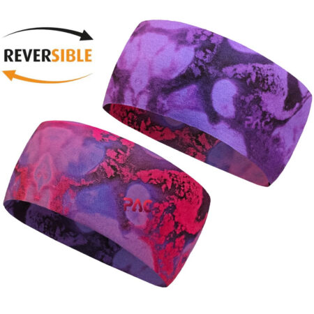 PAC Seamless Warm Headband Deep Psyflora