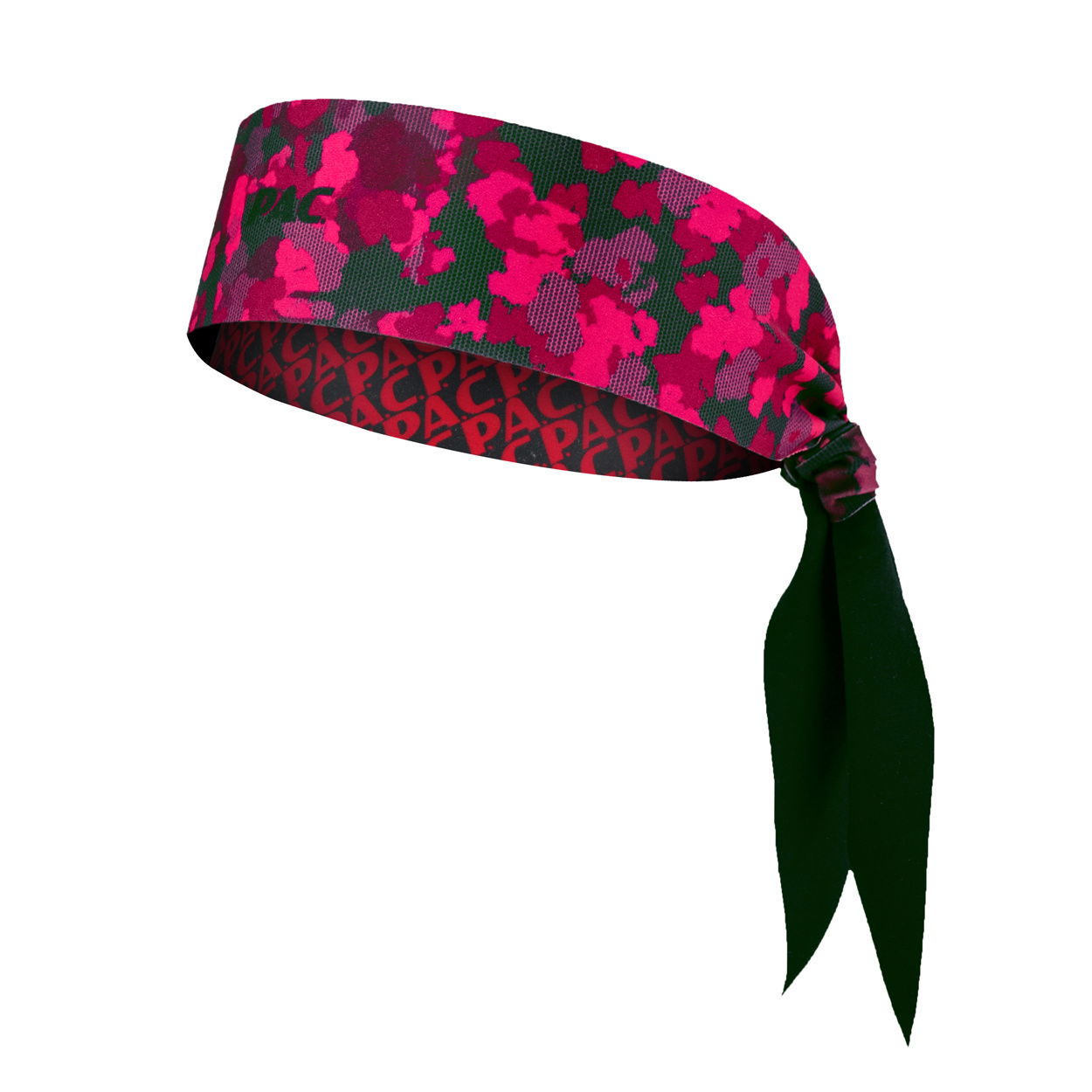 PAC Recycled Tie Headband Power Ninjuna