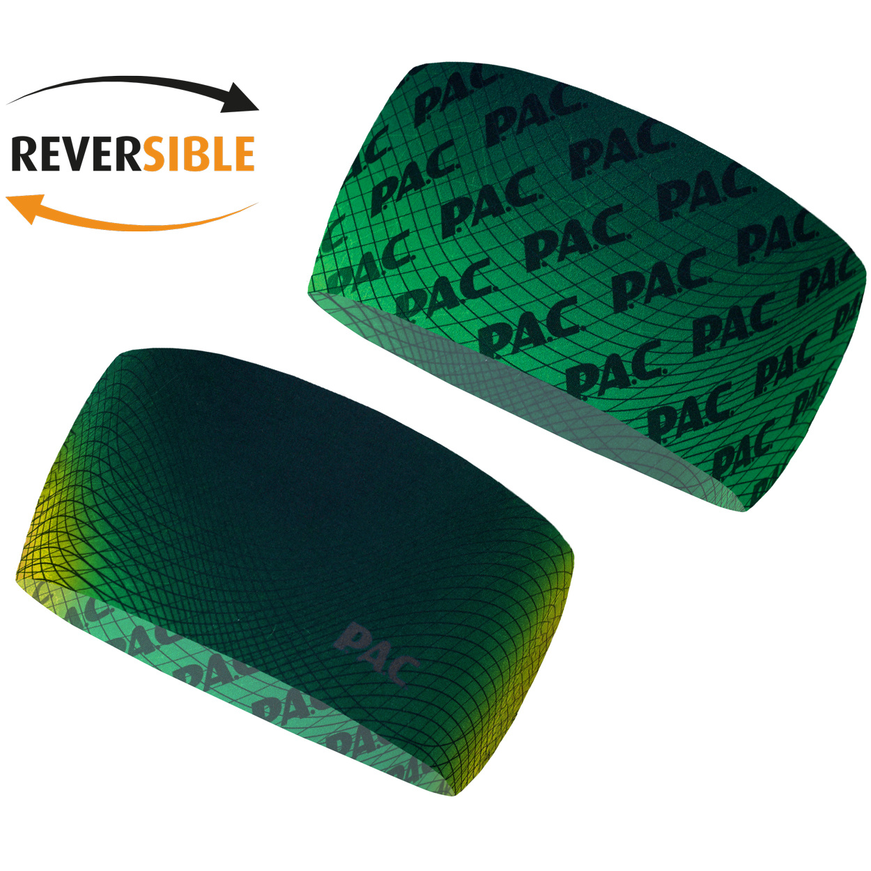PAC Recycled Seamless Headband Grenix