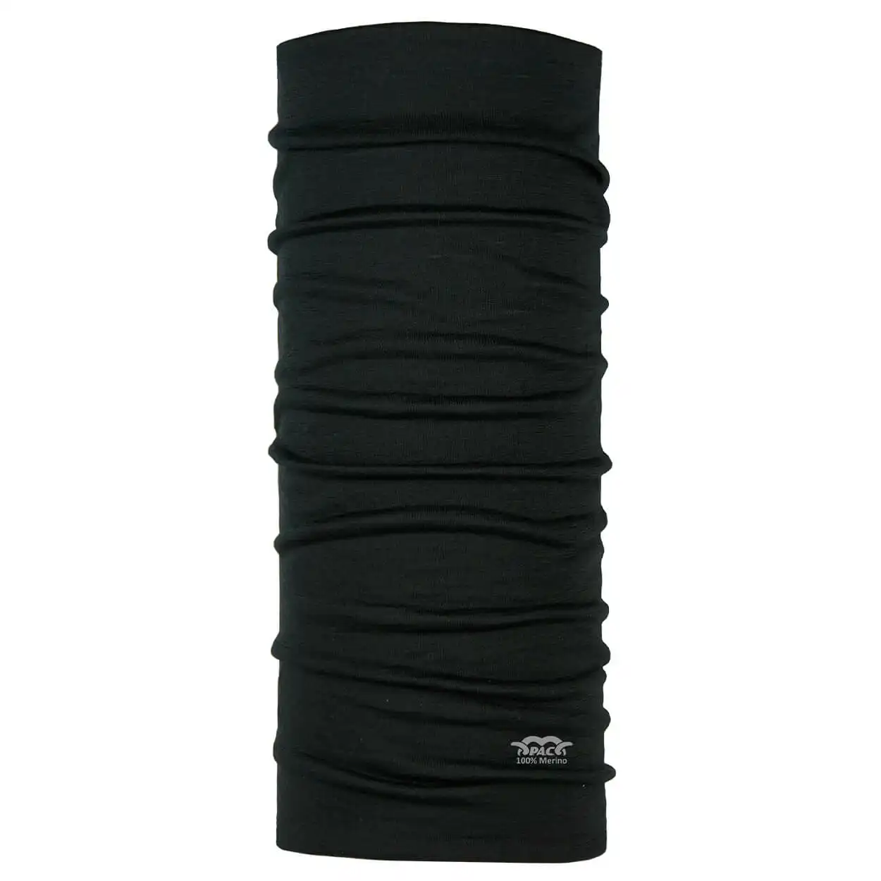 PAC Merino Wool Total Black