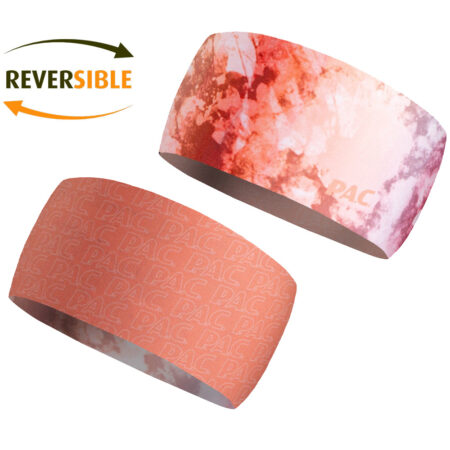 PAC Recycled Seamless Headband Aqualora