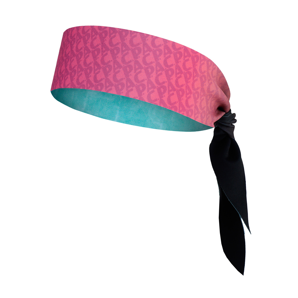 PAC Recycled Tie Headband Power Vorenja
