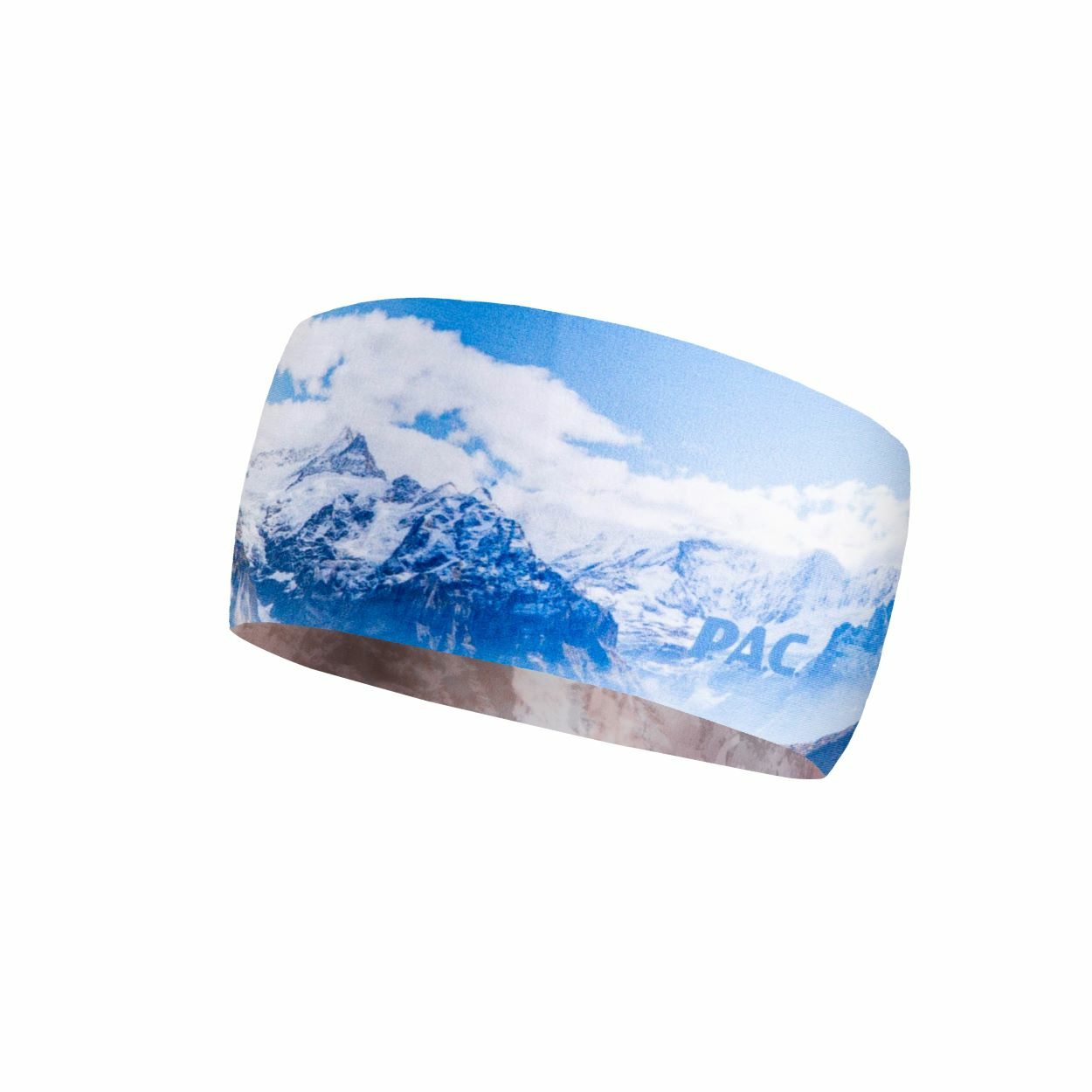 PAC Recycled Seamless Headband Mountsia