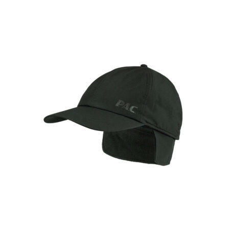 PAC Dhawal Gore-Tex Outdoor Ear Flap Cap - Black L/XL