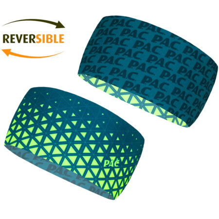 PAC Recycled Seamless Headband Greenmustar