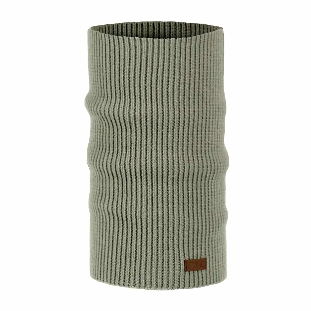 PAC Darlis Merino Neckwarmer – Grey
