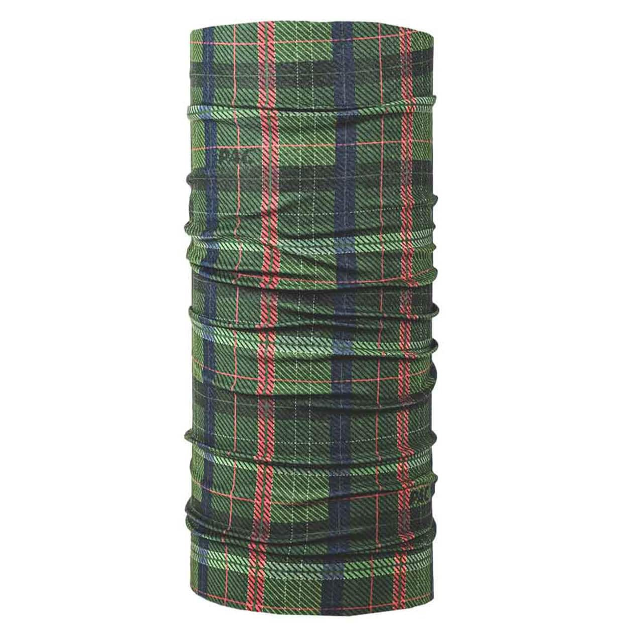 PAC Brushed Fleece Tartani