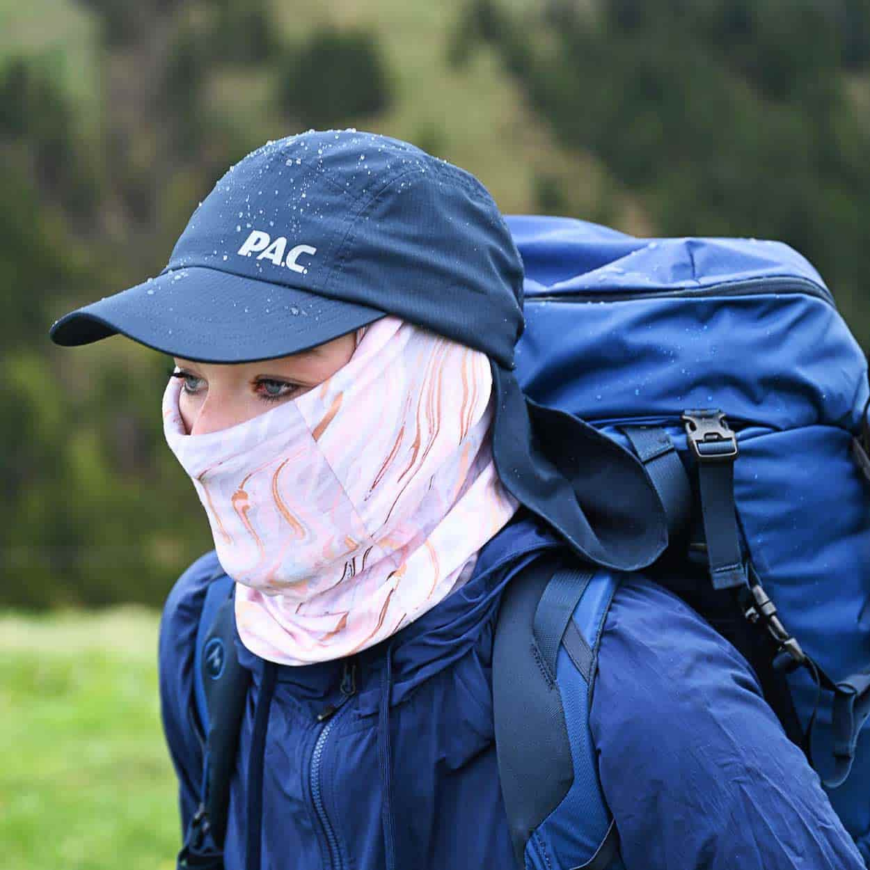 PAC Gore-Tex Outdoor Cap Mefun - Grey - L/XL – Bild 4