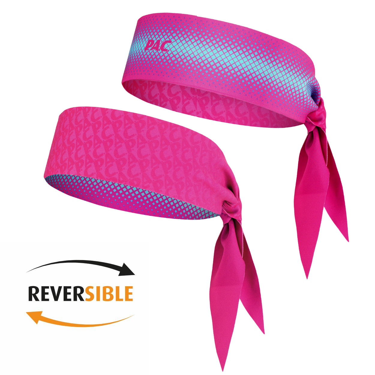 PAC Tie Headband Power Tasux