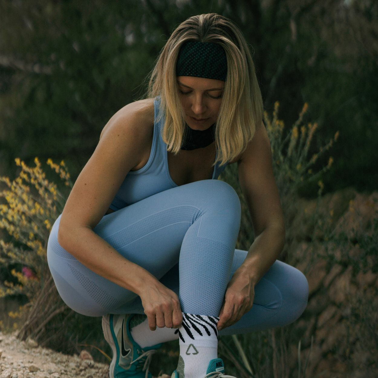 PAC Reflector Headband Soag – Bild 5