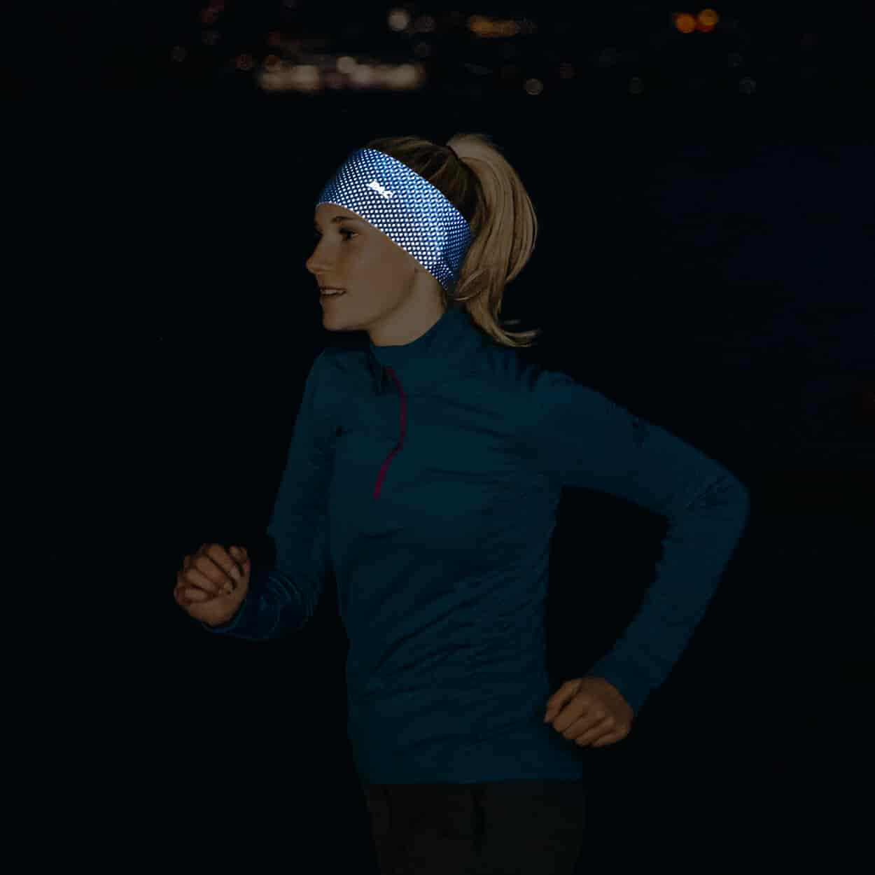 PAC Reflector Headband Soag – Bild 4