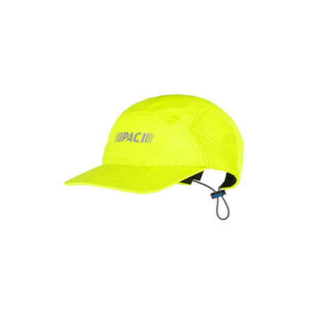 PAC Run Cap Nefun - neon yellow