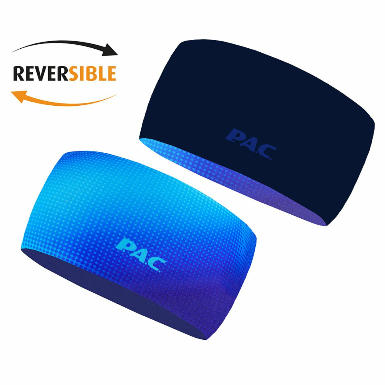 PAC Seamless Headband Doblu