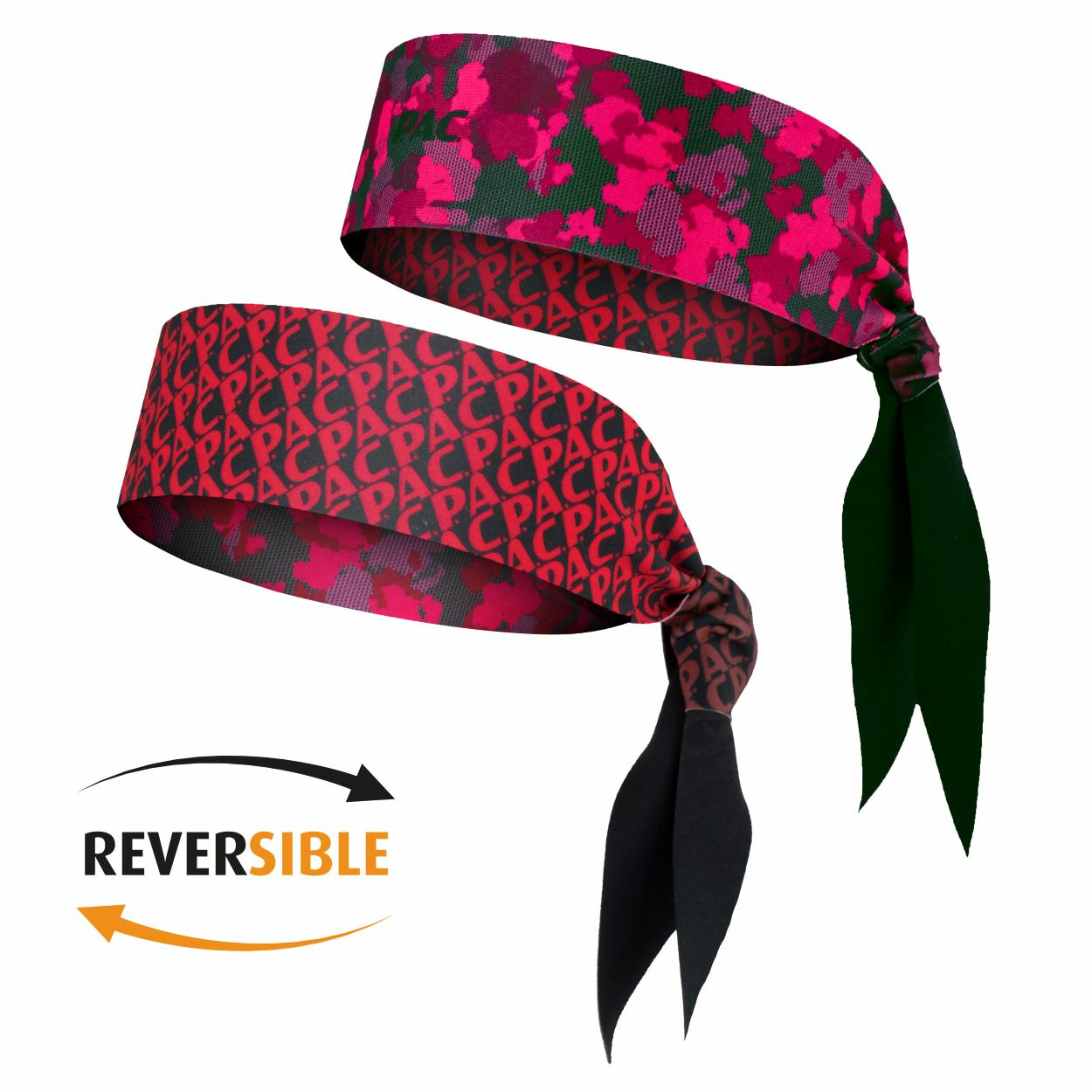 PAC Tie Headband Power Ninjuna