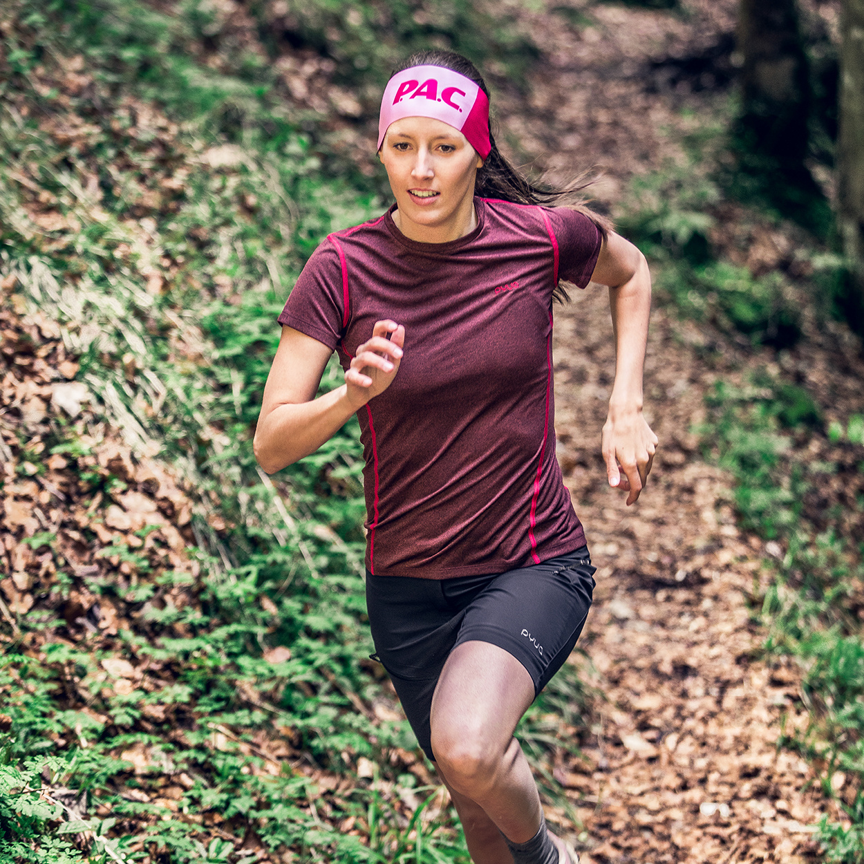 PAC Seamless Headband Doblu – Bild 4