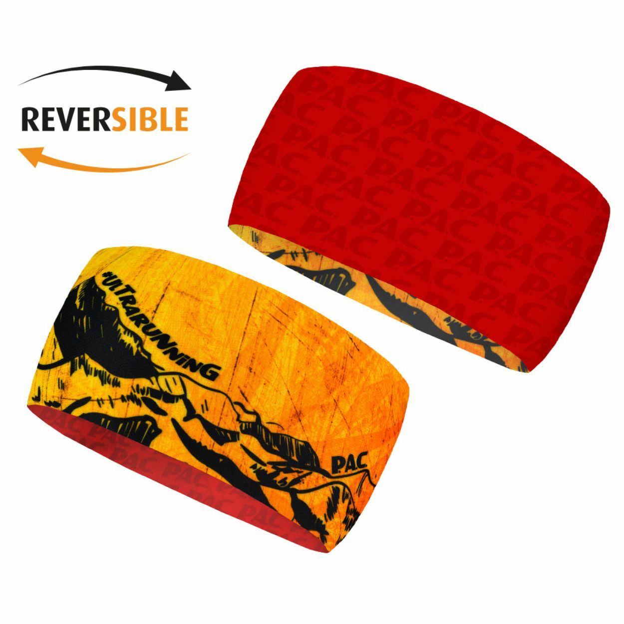 PAC Seamless Headband Trail