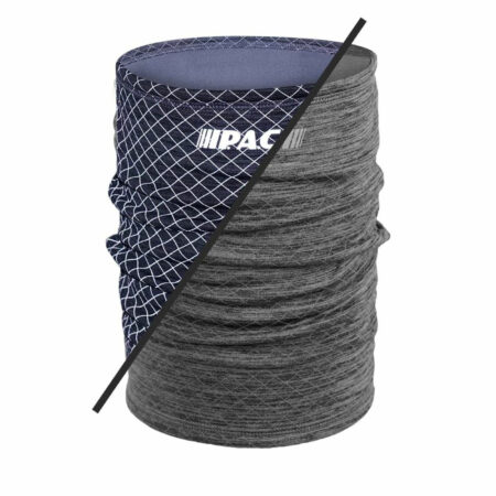 PAC Craion 360° Allover Reflective Neckwarmer Grey