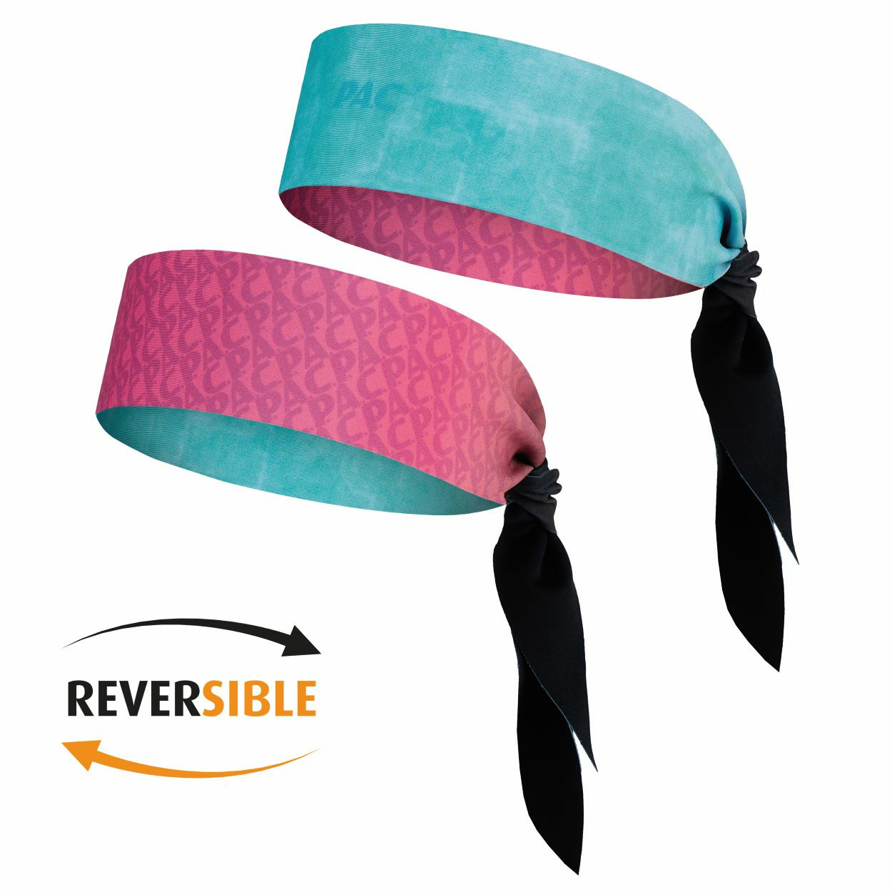 PAC Tie Headband Power Vorenja