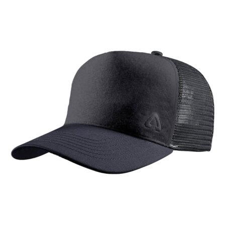 P.A.C. DIY Trucker Cap Blank Grey