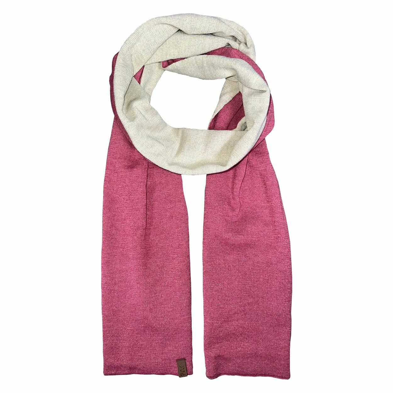 PAC Merino Kesara Scarf Rose Beige
