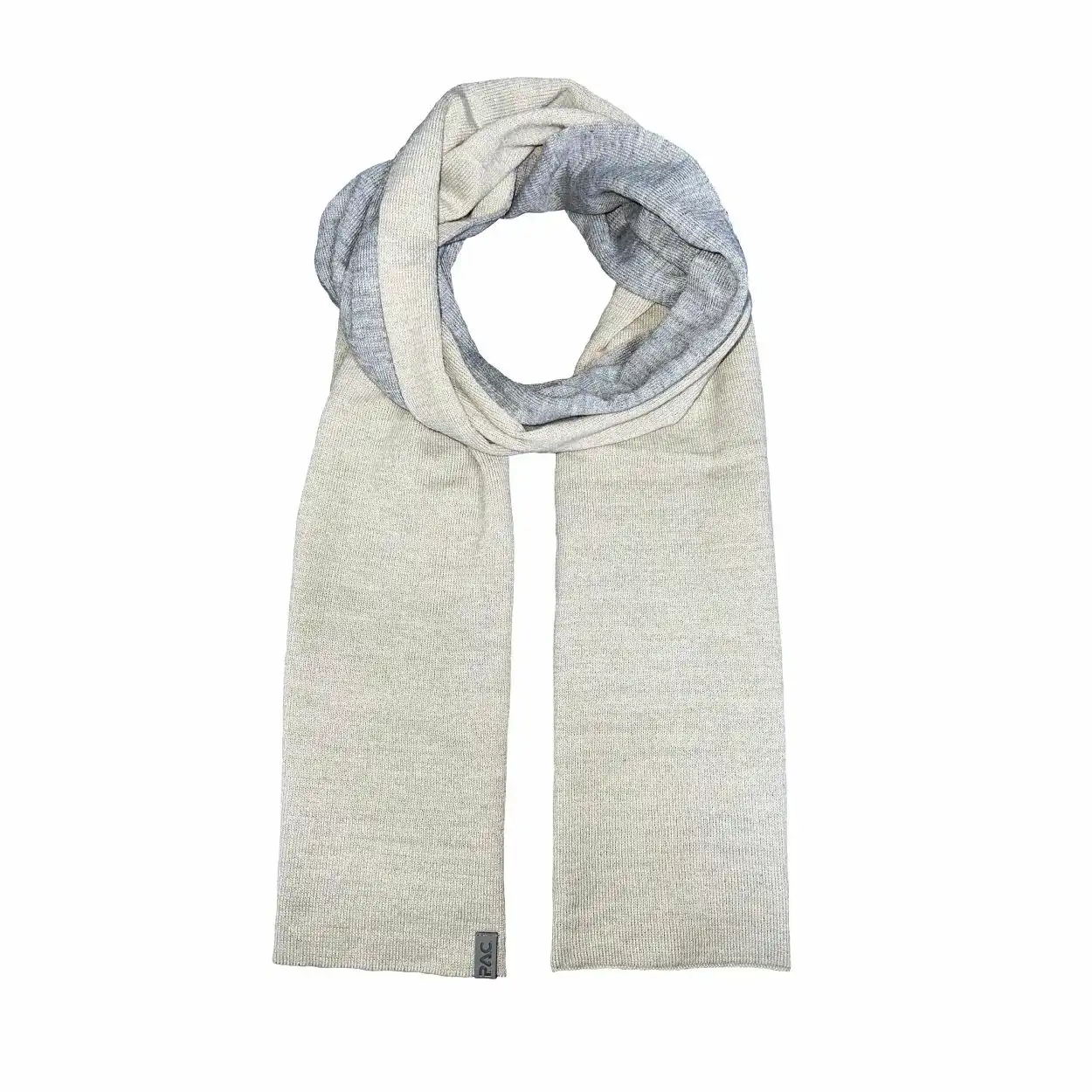 PAC Kesara Scarf Beige-Grey Melange