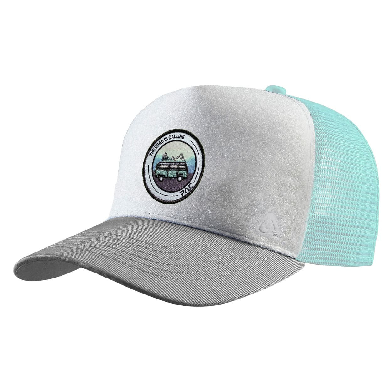 P.A.C. DIY Trucker Cap ReadyToWear Misswave Mountain Caravan