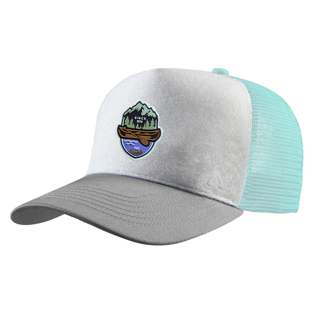 P.A.C. DIY Trucker Cap ReadyToWear Misswave Canoe