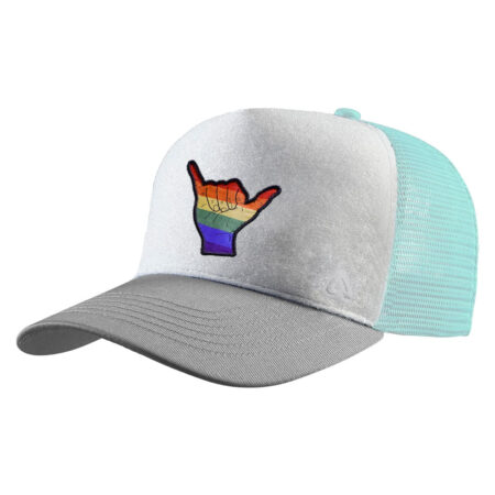 P.A.C. DIY Trucker Cap ReadyToWear Misswave Mahalo