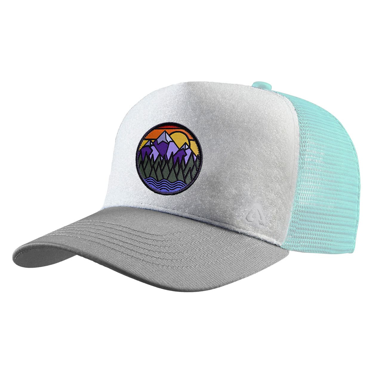 P.A.C. DIY Trucker Cap ReadyToWear Misswave Landscape