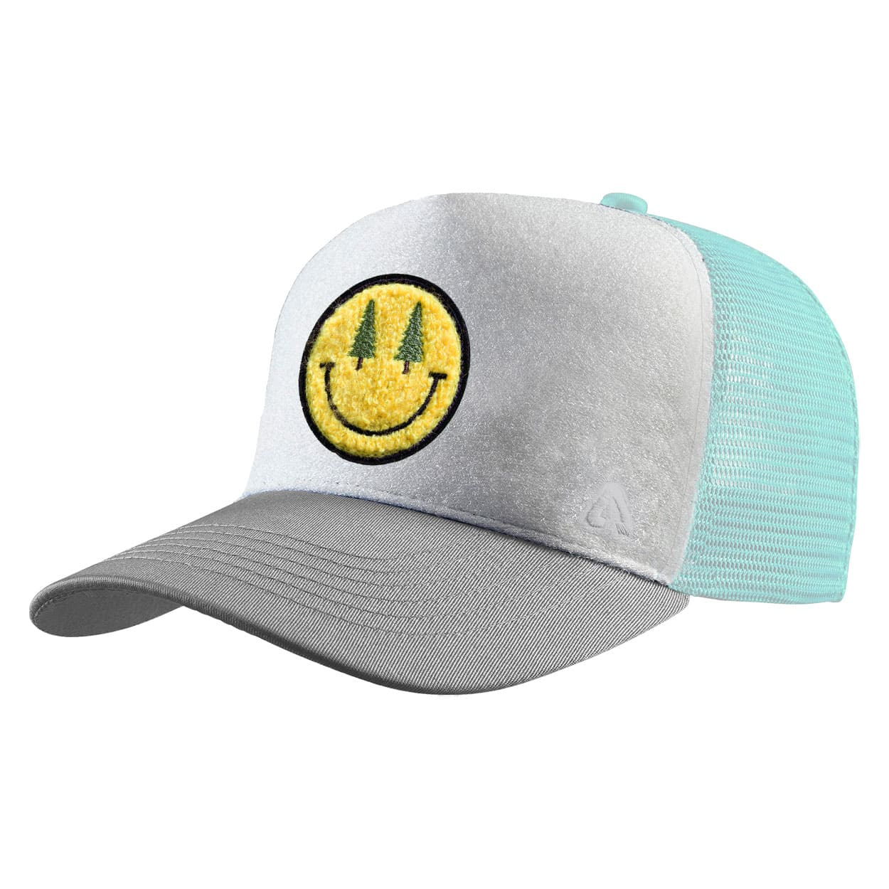 P.A.C. DIY Trucker Cap ReadyToWear Misswave Furry Smile