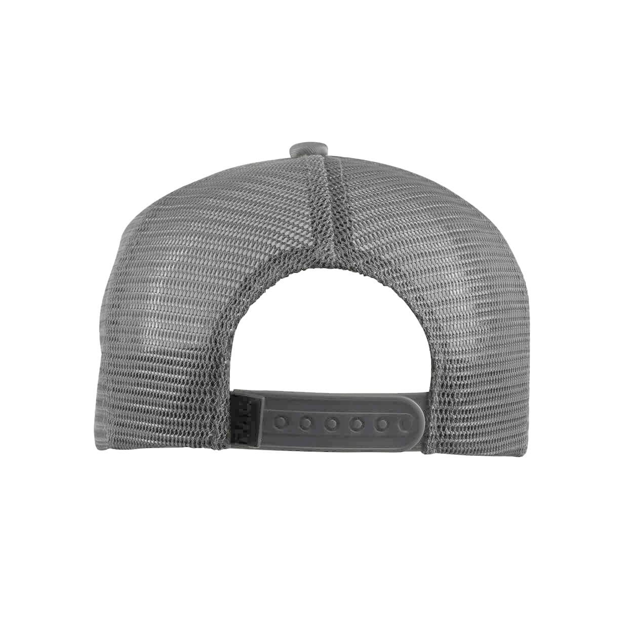 P.A.C. DIY Trucker Cap ReadyToWear Grey Canoe