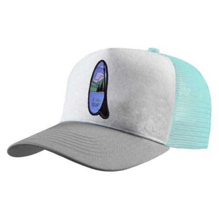 P.A.C. DIY Trucker Cap ReadyToWear Misswave Paddle