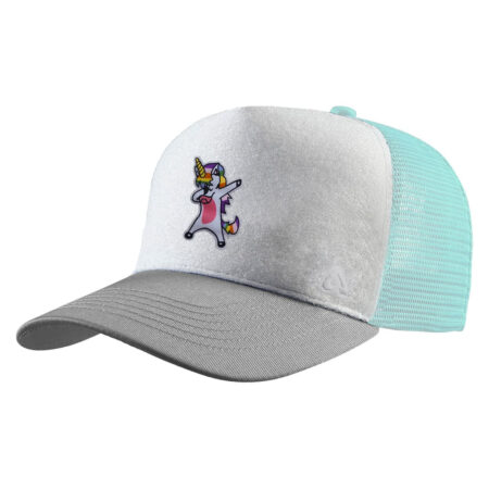 P.A.C. DIY Trucker Cap ReadyToWear Misswave Unicorn