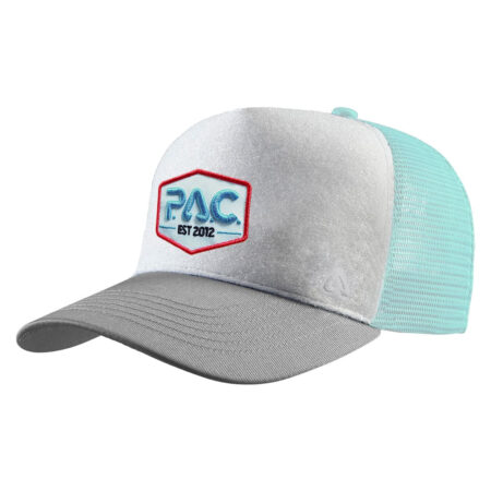 P.A.C. DIY Trucker Cap ReadyToWear Misswave Est. 2012