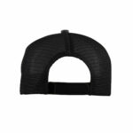 P.A.C. DIY Trucker Cap ReadyToWear Black Logo Cork - Thumbnail Image 2